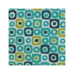  Heat Transfer Dorado/gromet Gt/tp Teal 83037 57 by Duralee 