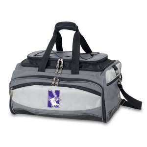   Wildcats Buccaneer tailgating cooler and BBQ
