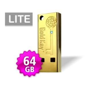  GoldKey Token with 64GB Built In Flash