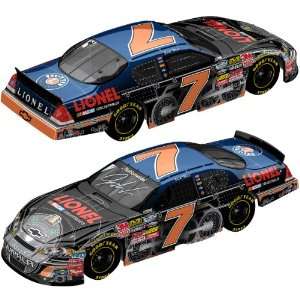  Josh Wise #7 Lionel NASCAR Collectables 2011 164 Scale 