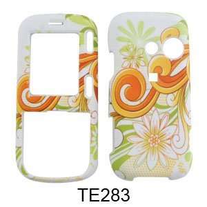   CASES COVERS SKINS FACEPLATES FLOWERS WHITE Cell Phones & Accessories