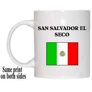  Mexico   SAN SALVADOR EL SECO Mug 