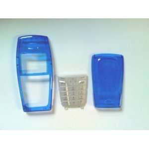   Blue Faceplate for Nokia 6015i 6016i 6019i Cell Phone 