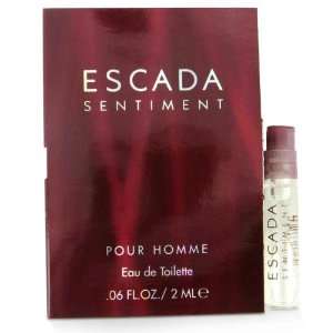   SENTIMENT by Escada Vial (sample) .07 oz