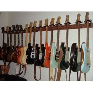  Standard Studio Guitar Mounting System (Right wall 