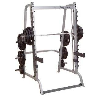   Exercise & Fitness Strength Training Equipment Smith Machines