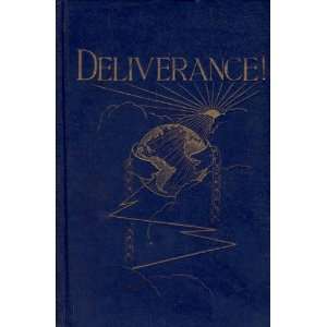  Deliverance J. F. Rutherford Books