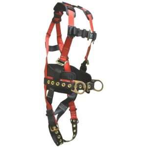   7078LG The Foreman Fall Protection/Arrest Safety Harnes Large/XLarge