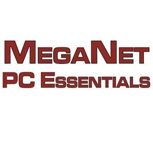  MegaNet PC Essentials Certificate for NetBooks 