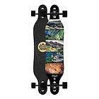 NEW Arbor Axis Grip 40 Complete Longboard
