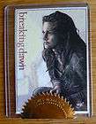 Twilight Breaking Dawn Sketch Card with Gold Seal   Only 250 made 