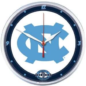 North Carolina Tar Heels NCAA Round Wall Clock Sports 