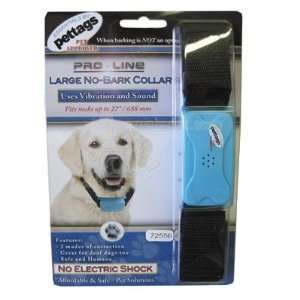   Pettags Pro Line Large No Bark Anti Barking Dog Collar