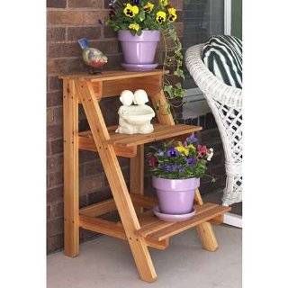 Step by Step Plant Stand able Woodworking …