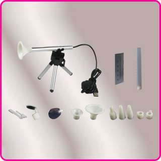 0MP Mini USB Digital Microscope Endoscope Otoscope LED New 