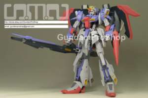 SMS 103 1/100 Z Gundam MG 2.0 Evolve Conversion resin model kit Zeta 