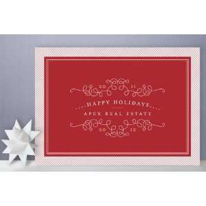  Classic Collage Business Holiday Cards
