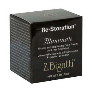  Z. Bigatti Re Storation Firming and Brightening Facial 
