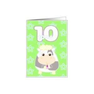  10 Today Chipoke Farm Card Toys & Games