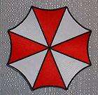 RESIDENT EVIL Large UMBRELLA Corporation Jacket PATCH items in 