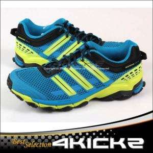 Adidas RESP Trail 18M Blue/Green/Black Running 2011 Men  