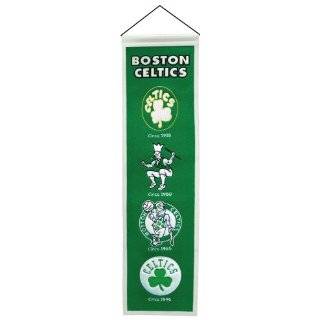 NBA Boston Celtics Heritage Banner