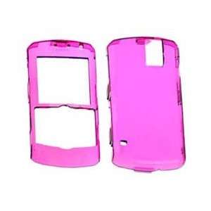  Fits BlackBerry 8100 Pearl Cell Phone Snap on Protector 