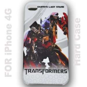  Transformers Case Hard Case Cover for Apple Iphone4 4g 