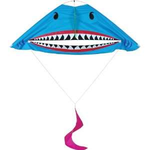  Funny Face Kite   Shark Toys & Games