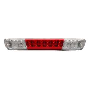 CHEVY COLORADO 04 08 LED 3RD BRAKE LIGHT RED/CLEAR NEW 