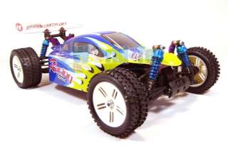 10 4WD ESC Stuck Up Off Road Speedy Buggy Electric RC  