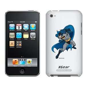  Batman Punching on iPod Touch 4G XGear Shell Case 