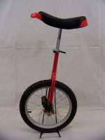 18 Unicycle,Bike, Cycling,Trick Riding Frame Tire Rims  