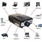 VVME LCD PROJECTOR HOME THEATER HDMI HD TV PS3 DVD