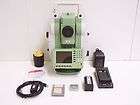 Leica TCR805 Power R400 5 Total Station, Calibrated, Surveying 