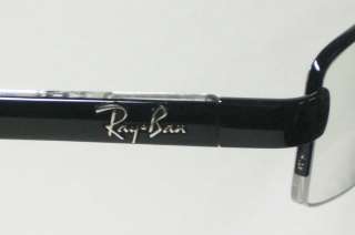 RAY BAN RB8588 RB 8588 BLACK 1017 RX 54 EYEGLASSES AUTH  