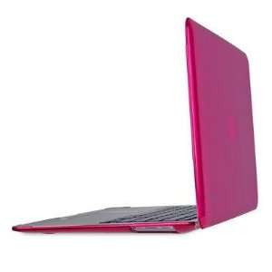  MacBook Air See Thru   PINK