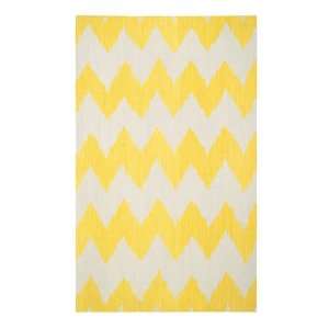  Insignia Rug in Yellow