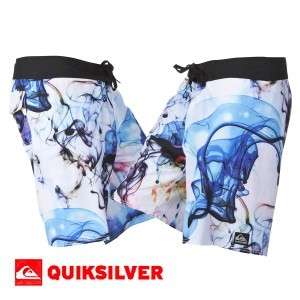 New Quiksilver Scratching The Surface Board Shorts 36/38/40 