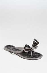 Valentino Couture Bow Thong Sandal $295.00