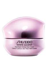 Shiseido White Lucent Anti Dark Circles Eye Cream $55.00