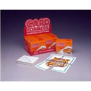  Cardformers Animals Matching Card Game Toys & Games