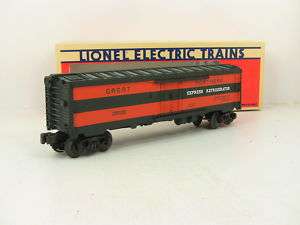 NEW Lionel 6 19505 Great Northern Reefer Boxcar  
