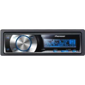 Pioneer DEH P6000UB SINGLE PLAY COMPACT DISC RECEIVERS 