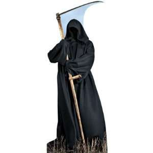  Grim Reaper Cardboard Stand Up Toys & Games