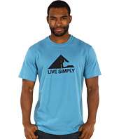 Patagonia   Live Simply™ Thumbs Up T Shirt