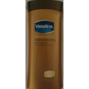 Vaseline Intensive Care Cocoa Butter Deep Conditioning Rich Hydrating 