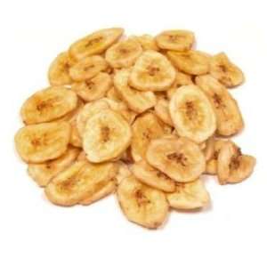 Hickory Harvest Banana Chips, 14 Pound Grocery & Gourmet Food