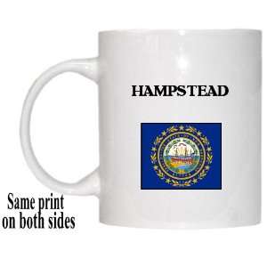    US State Flag   HAMPSTEAD, New Hampshire (NH) Mug 