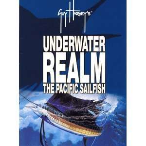   DVD Guy Harvey Underwater Realm The Pacific Sailfish 